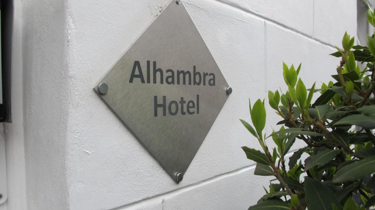 Alhambra Hotel Londres Exterior foto